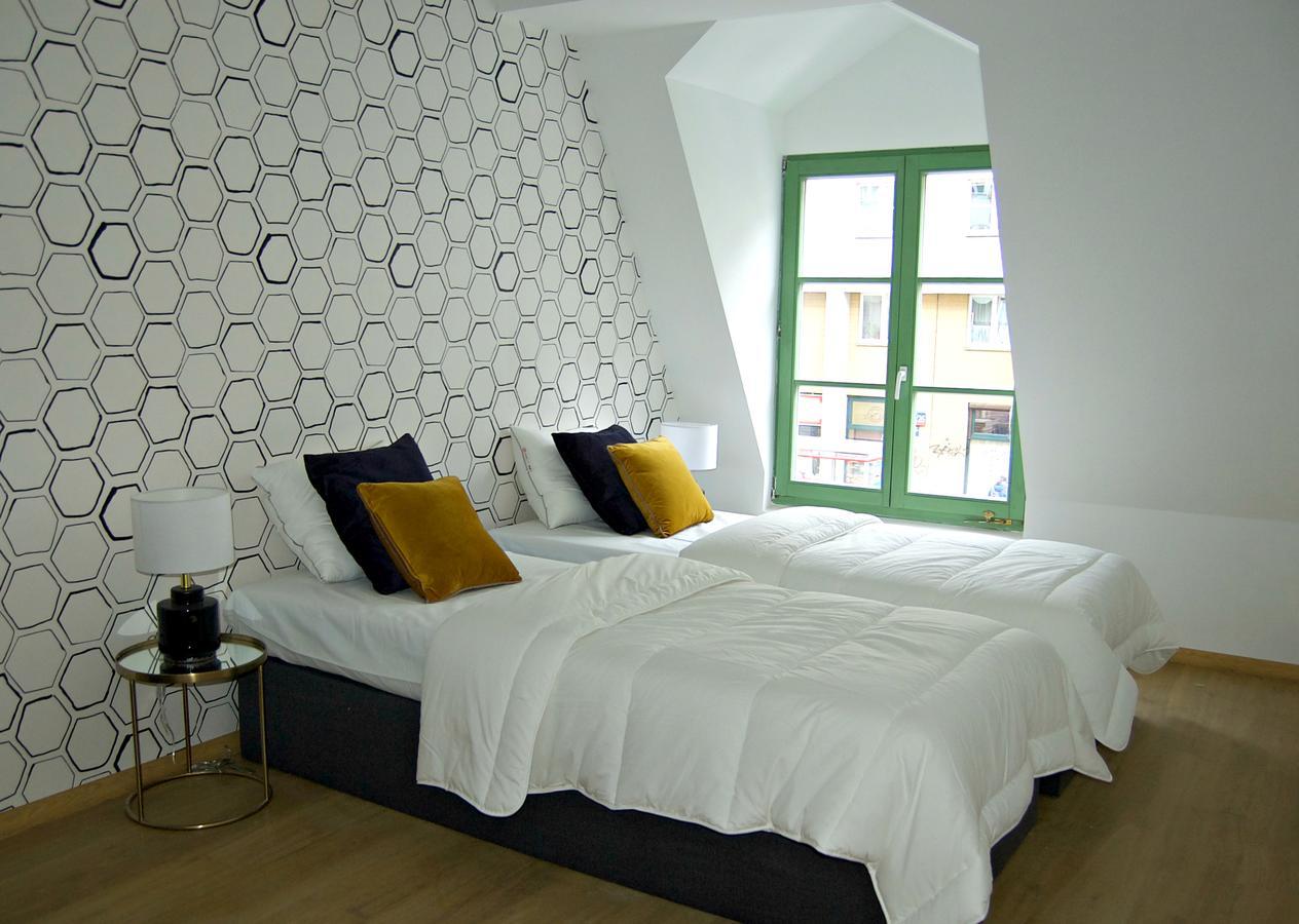 Aparthostel Warszawa ภายนอก รูปภาพ