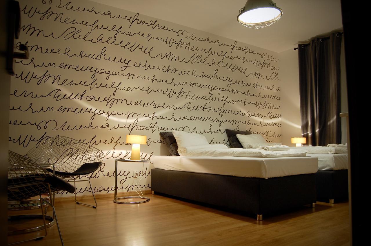 Aparthostel Warszawa ภายนอก รูปภาพ